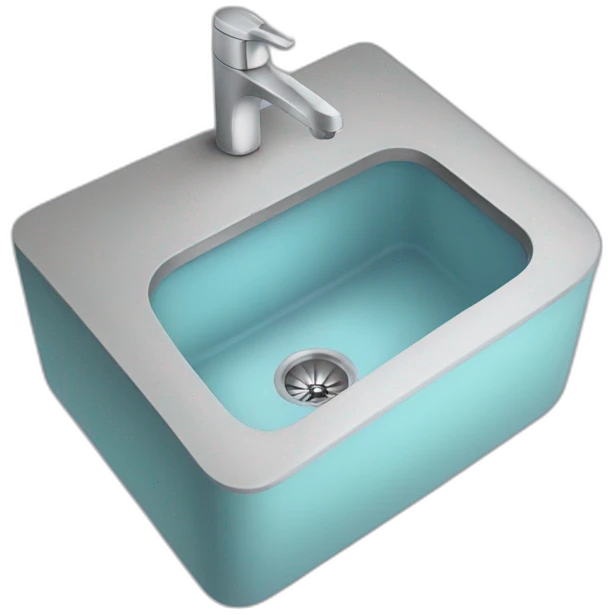 mobile sink emoji