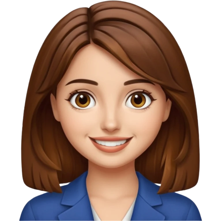 Generate an emoji of ana de arms emoji
