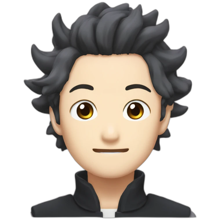 tanjiro kamado emoji