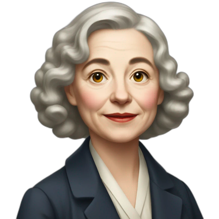 Émilie Delaunay emoji