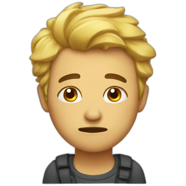Tired emoji emoji