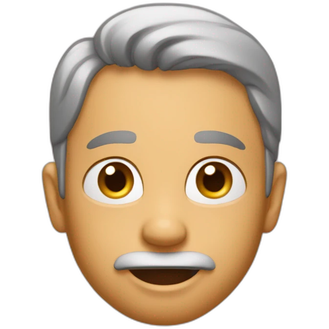 Maman dans papa emoji