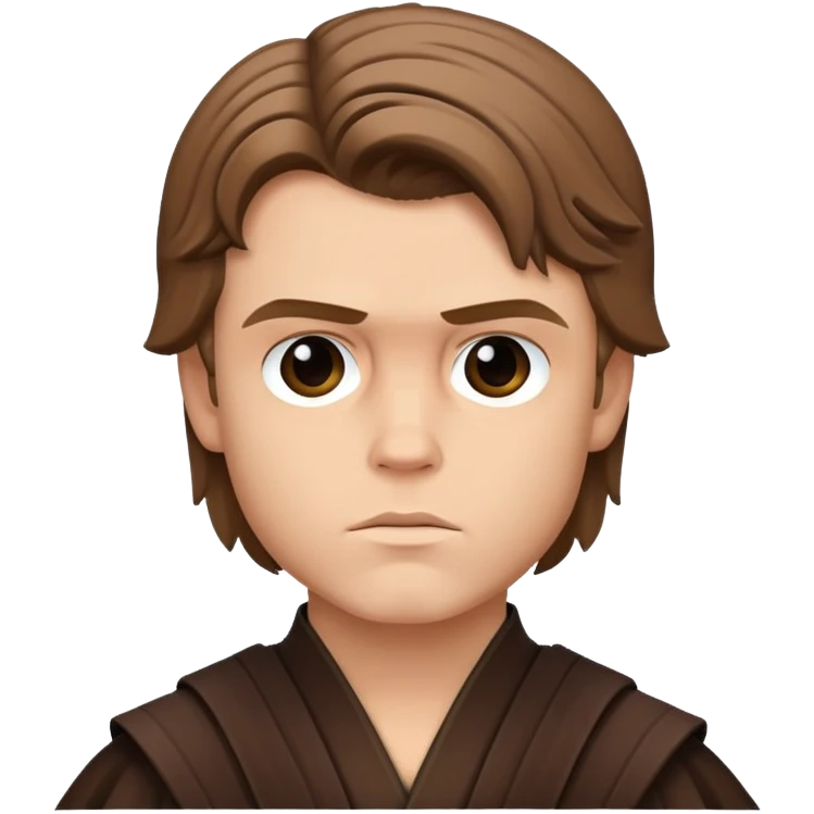 Anakin Skywalker  emoji