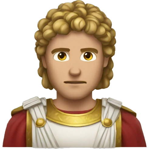 Roman raigns emoji