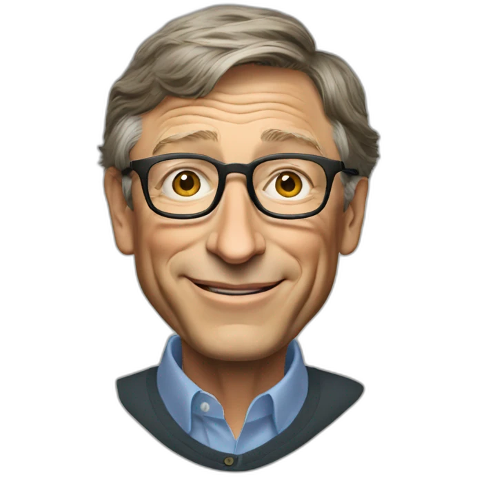 bill gates emoji