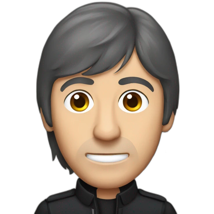 Paul McCartney  emoji