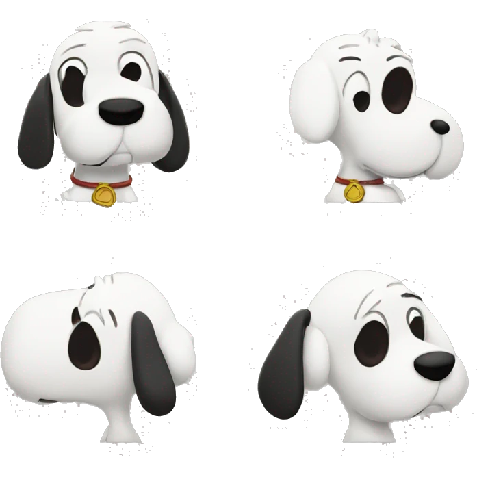 snoopy emoji