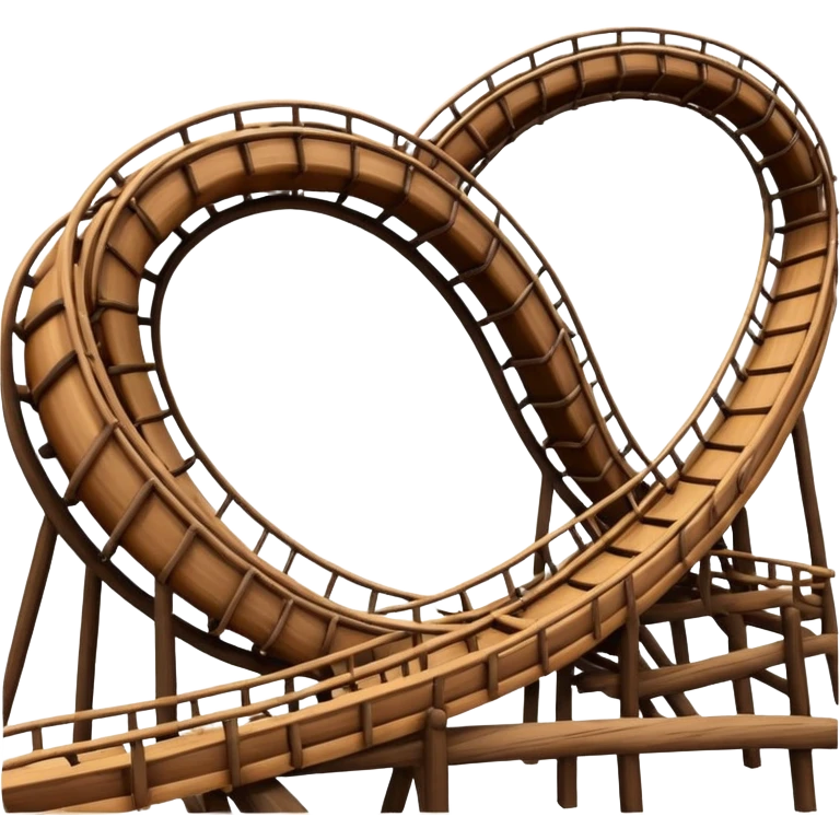 roller coaster emoji