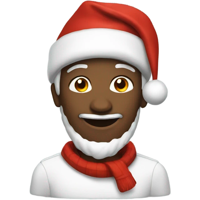 Merry Christmas  emoji