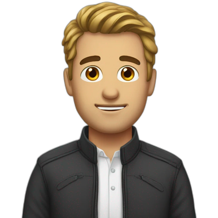 Kevin levronne emoji
