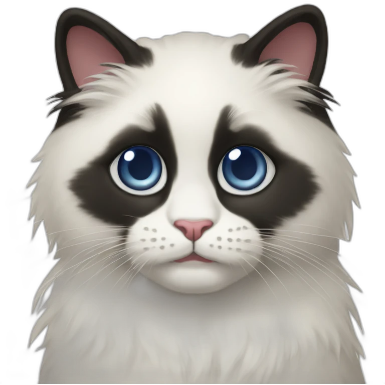 ragdoll-cat-panda emoji