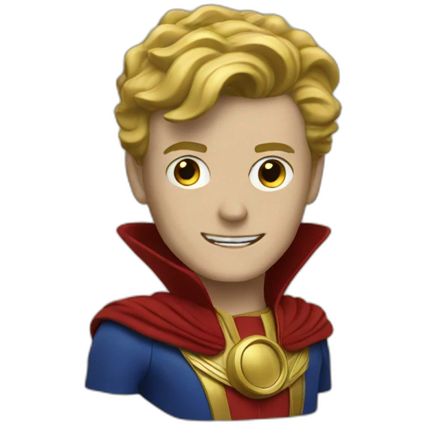 Homelander  emoji