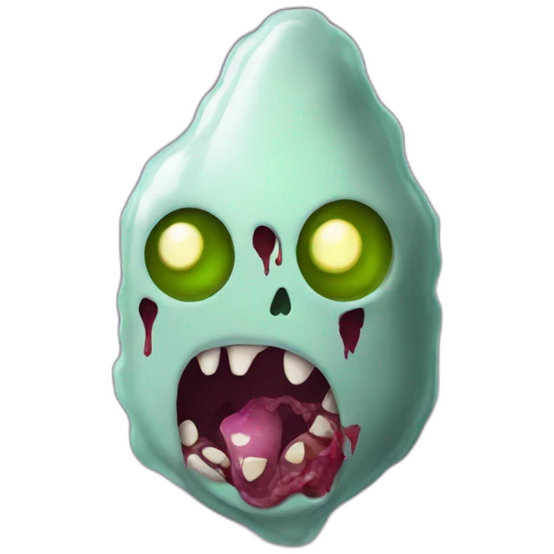 zombie condom emoji