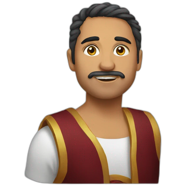 roma emoji