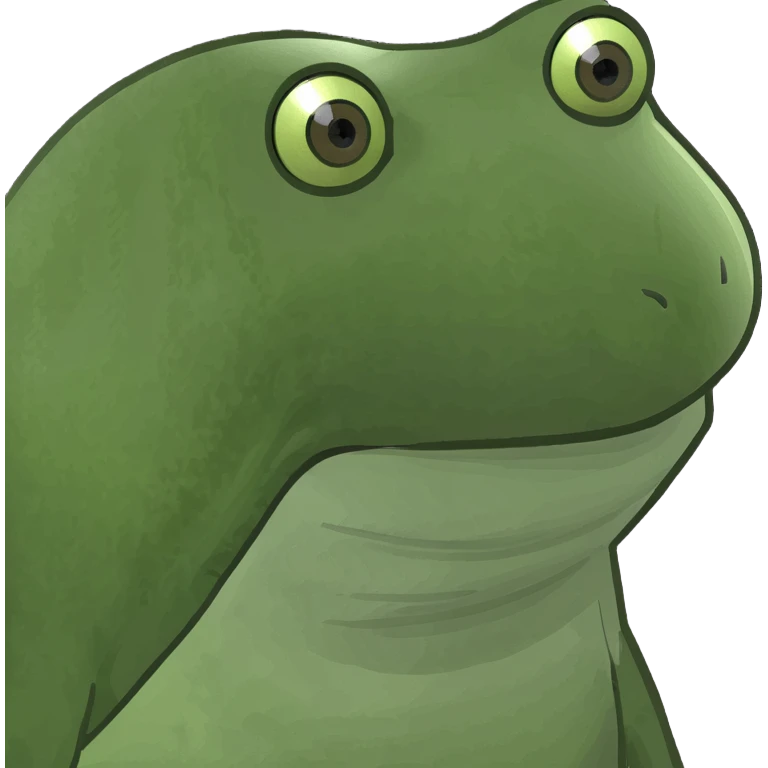 Toad emoji