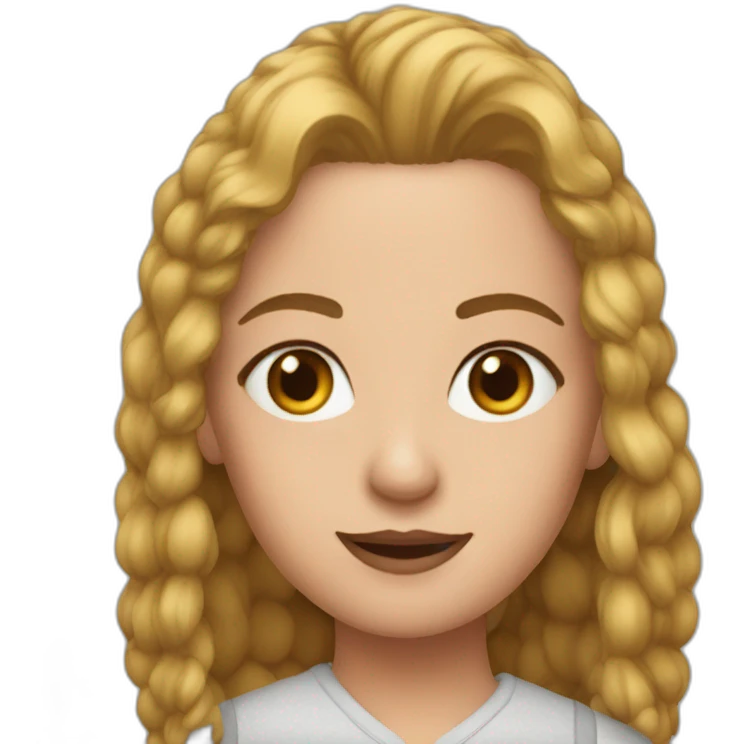 Oriane Koziell emoji