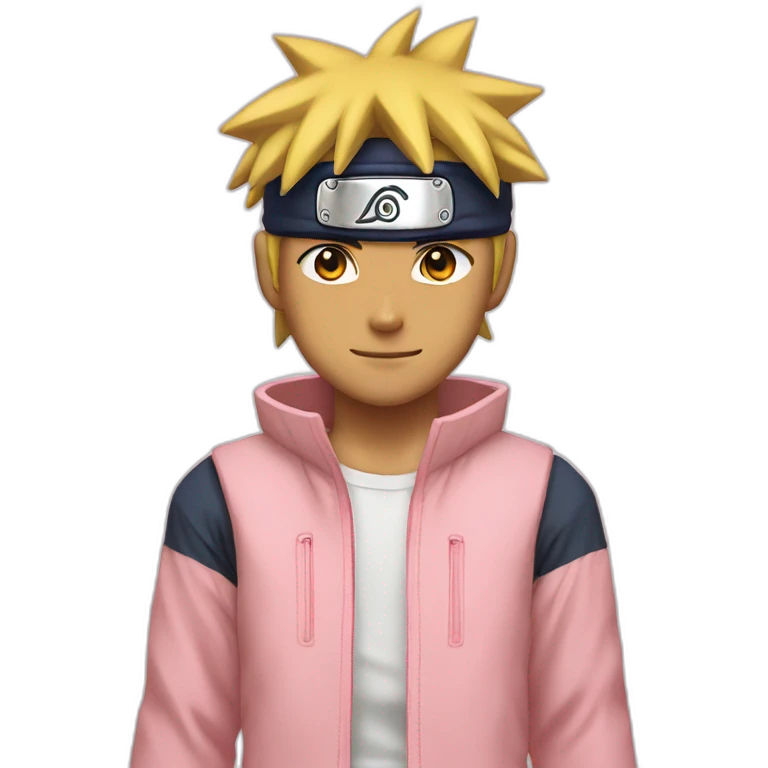 Sakura Naruto emoji
