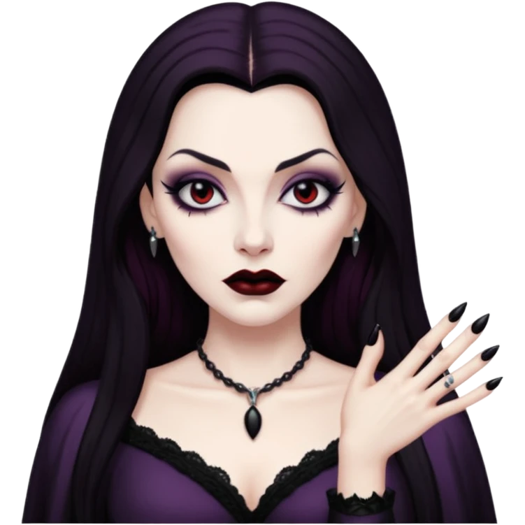 vampira emoji