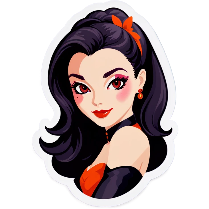 Coquette  emoji