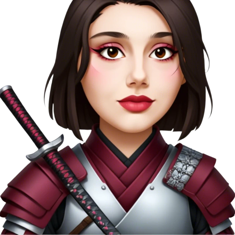 Resolute Samurai emoji