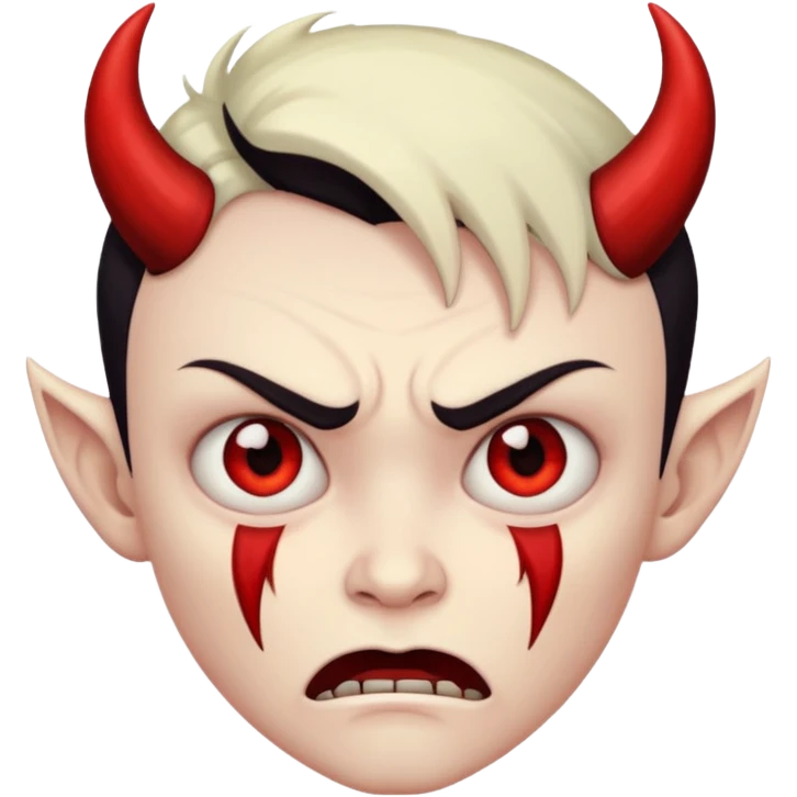 😈😩 emoji