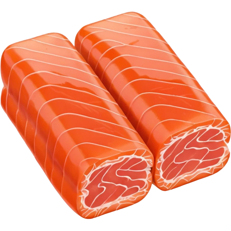 pack of salmon lox emoji