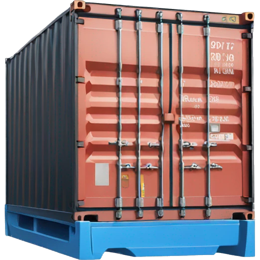 container emoji