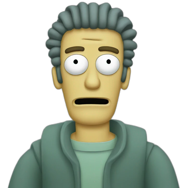 bender futurama emoji