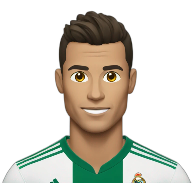 cr7 emoji