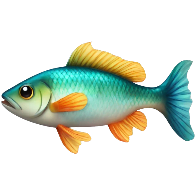 iphone fish emoji