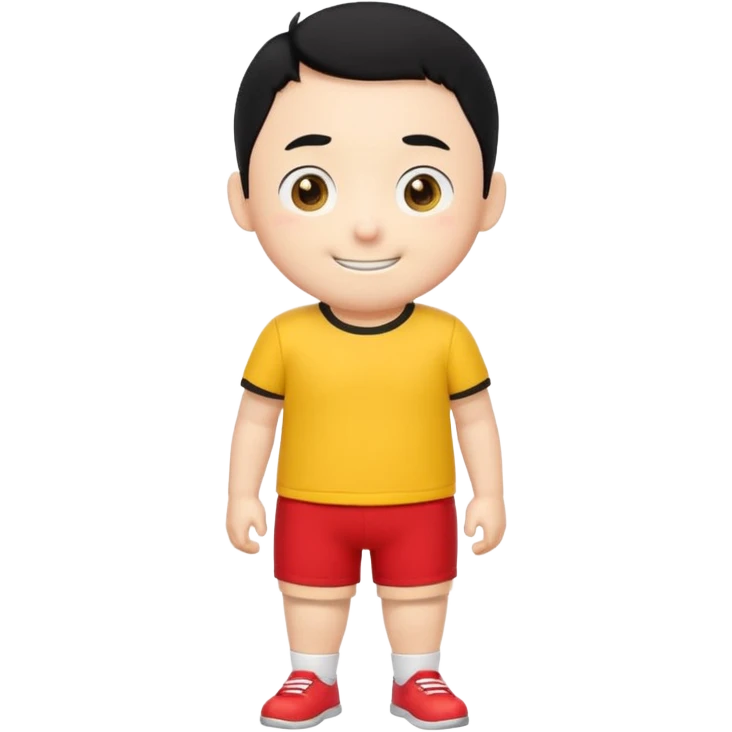 Crayon Shinchan  emoji
