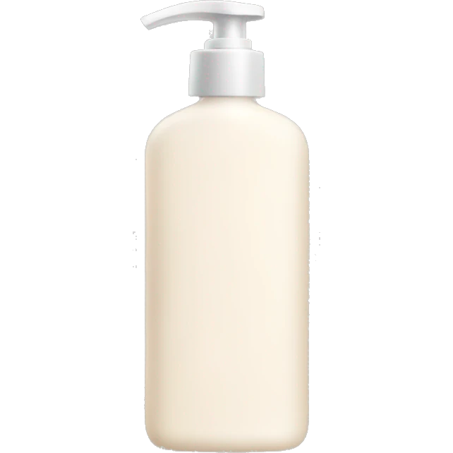 Lotion emoji