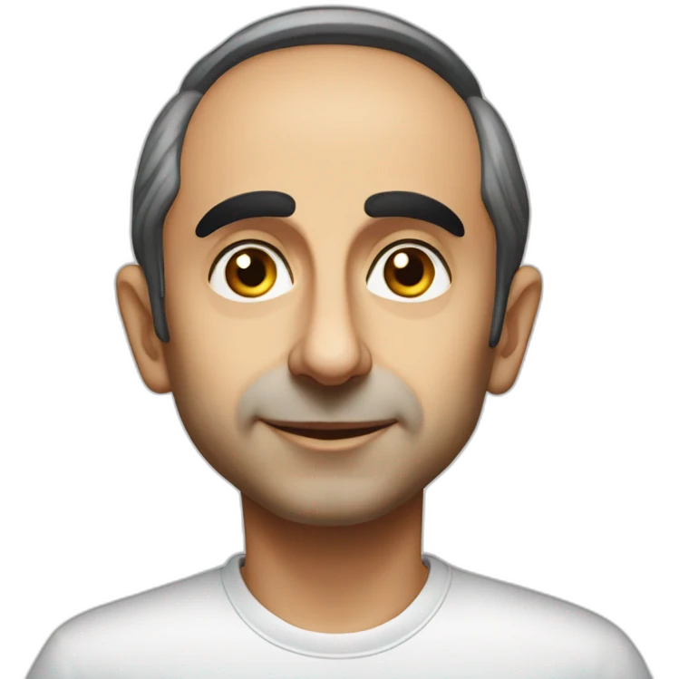 Eric Zemmour emoji
