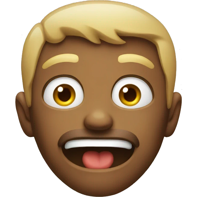 Throbbing emoji emoji