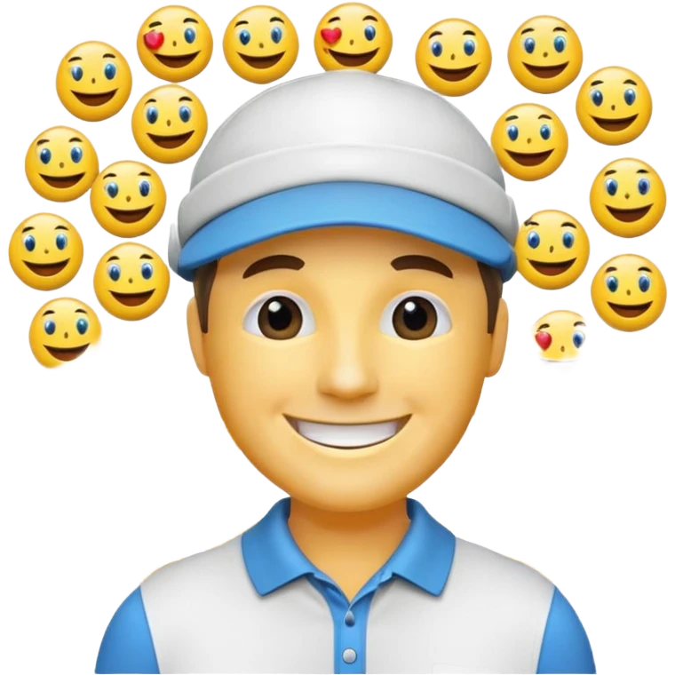 happy gilmore happy place emojis emoji