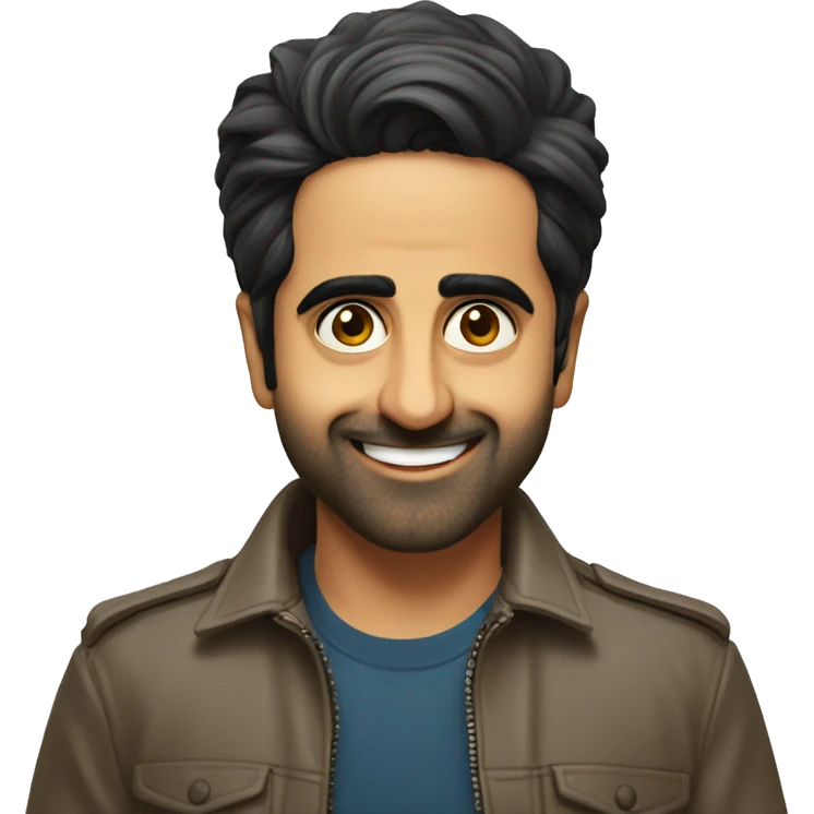 Ayushmaan khurrana emoji