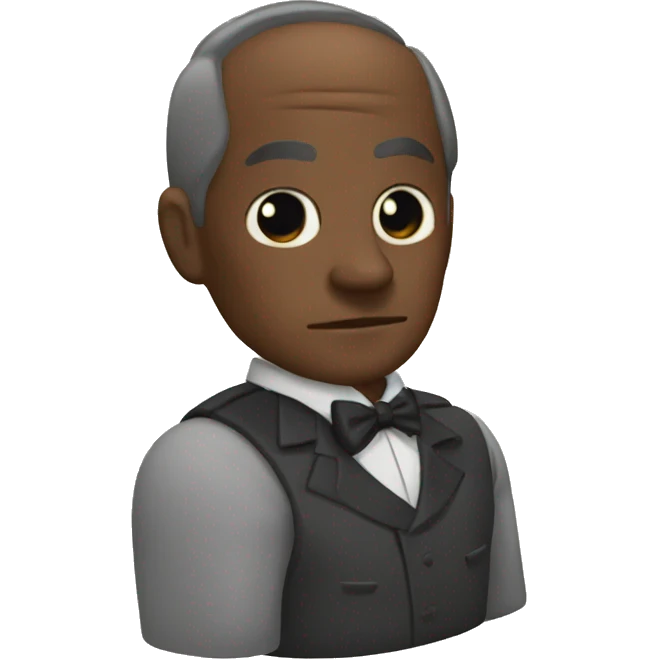 batman godfather emoji