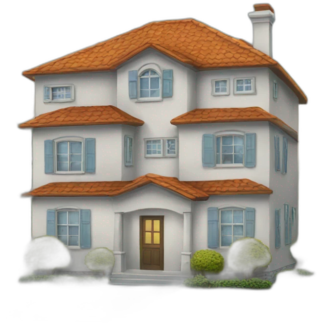 Real Estate emoji