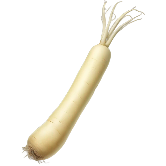 parsnip long emoji