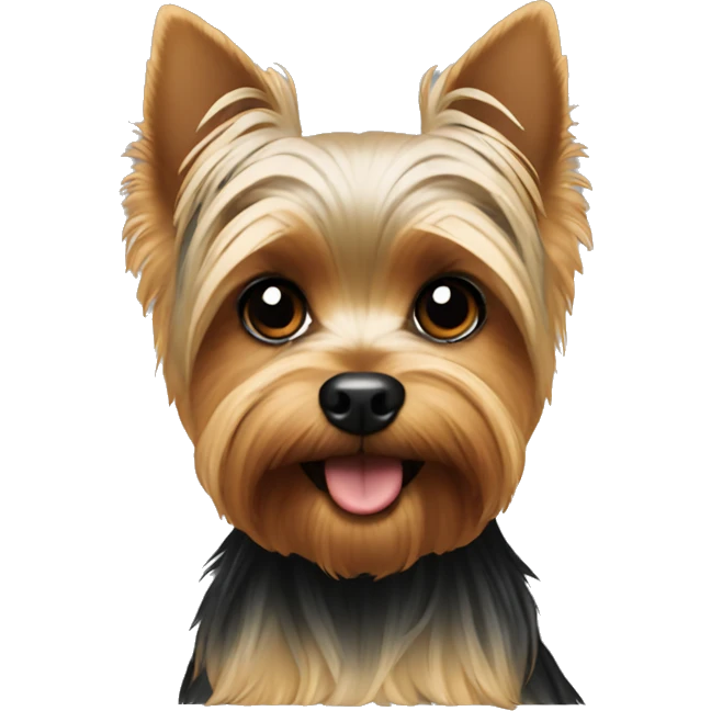 yorkie emoji