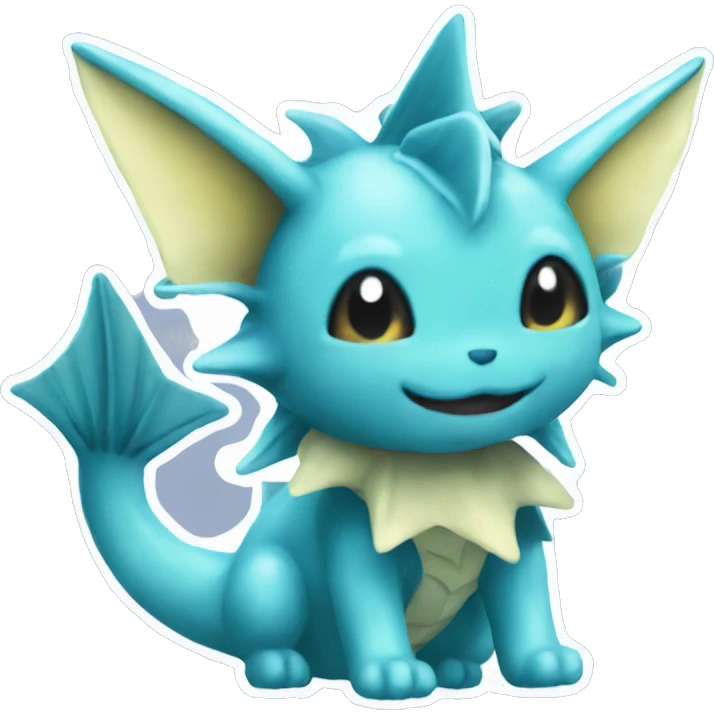 Vaporeon emoji