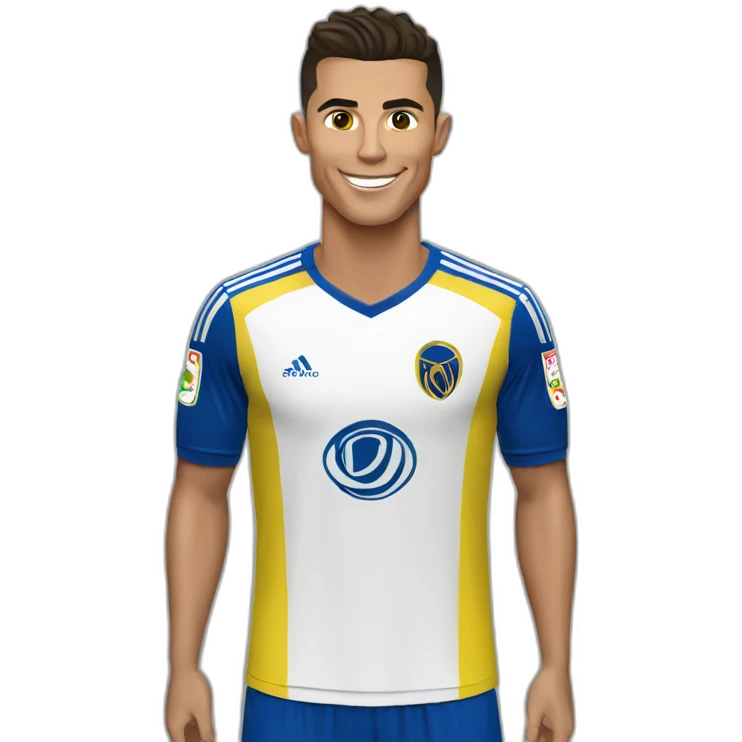 cristiano ronaldo Al-Nassr emoji