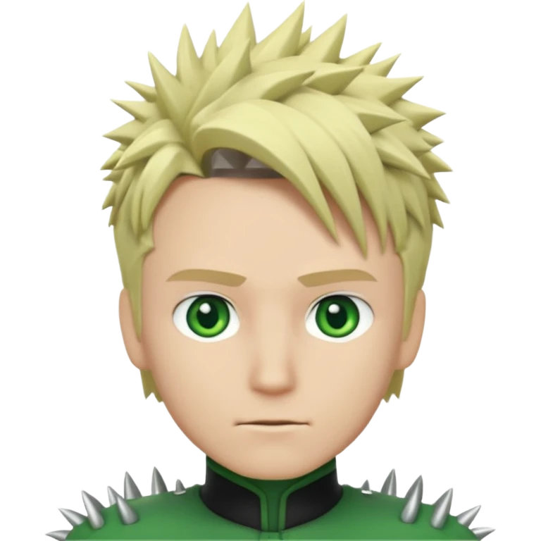 Lloyd garmadon, realistic emoji