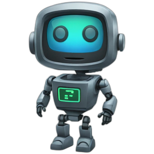 Trading bot emoji
