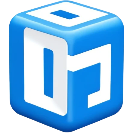 The roblox logo emoji