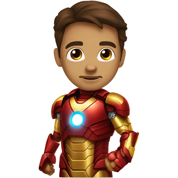 ironman emoji
