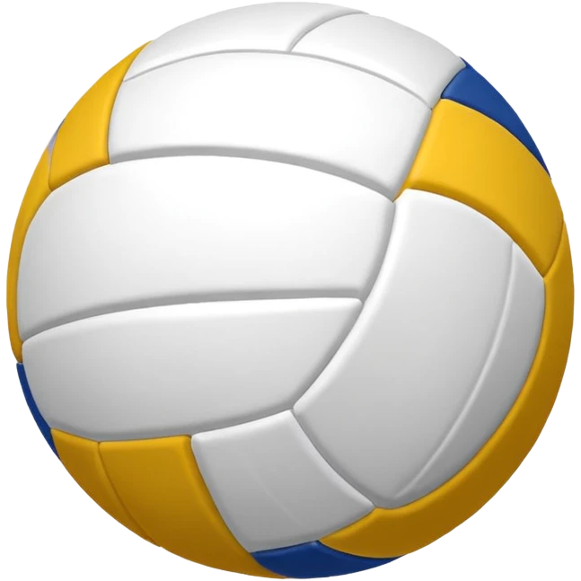 Volleyball emoji