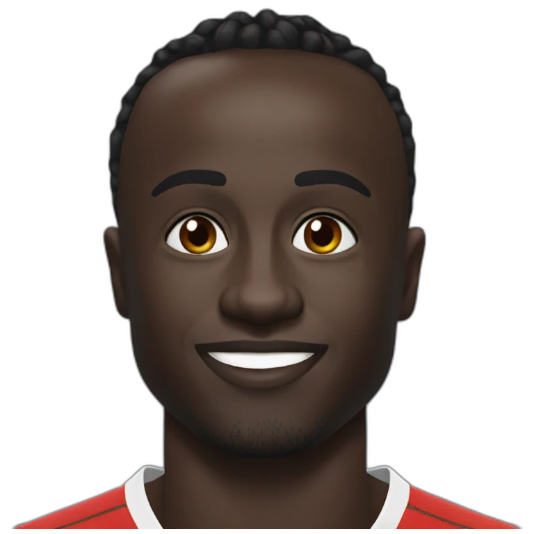 sadio mane emoji