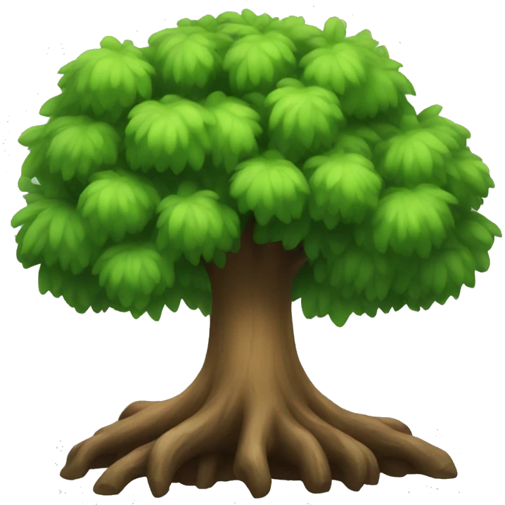 tree emoji