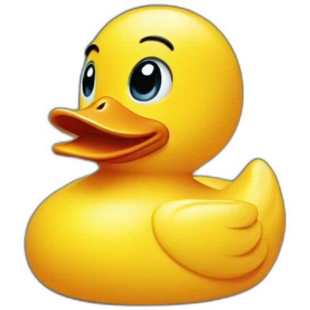 rubber duck debugging code emoji